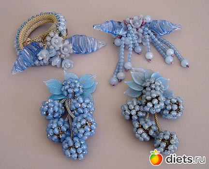 История моды: Винтажные украшения от Мириам Хаскелл (Miriam Huskell)