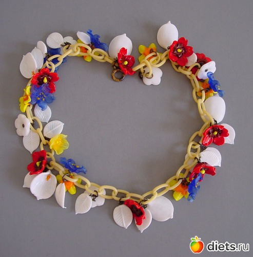 42 фото: История моды: Винтажные украшения от Мириам Хаскелл (Miriam Huskell)