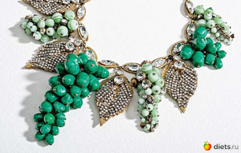 45 фото: История моды: Винтажные украшения от Мириам Хаскелл (Miriam Huskell)