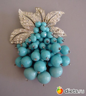 История моды: Винтажные украшения от Мириам Хаскелл (Miriam Huskell)