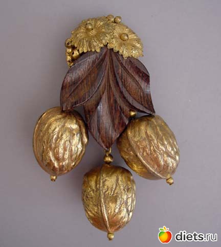 История моды: Винтажные украшения от Мириам Хаскелл (Miriam Huskell)