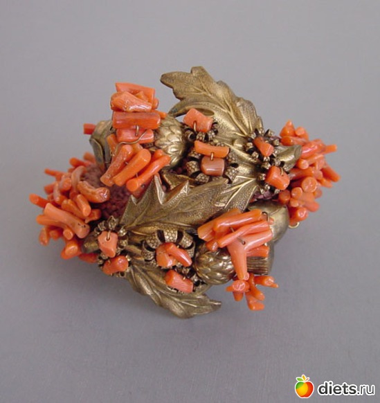 48 фото: История моды: Винтажные украшения от Мириам Хаскелл (Miriam Huskell)