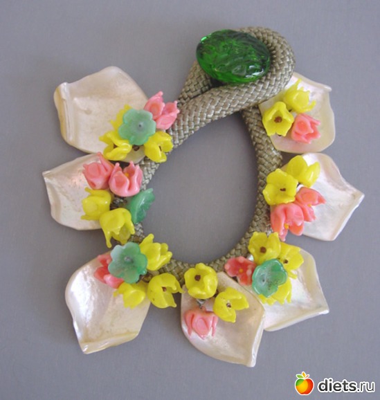 49 фото: История моды: Винтажные украшения от Мириам Хаскелл (Miriam Huskell)