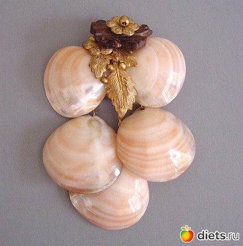 История моды: Винтажные украшения от Мириам Хаскелл (Miriam Huskell)