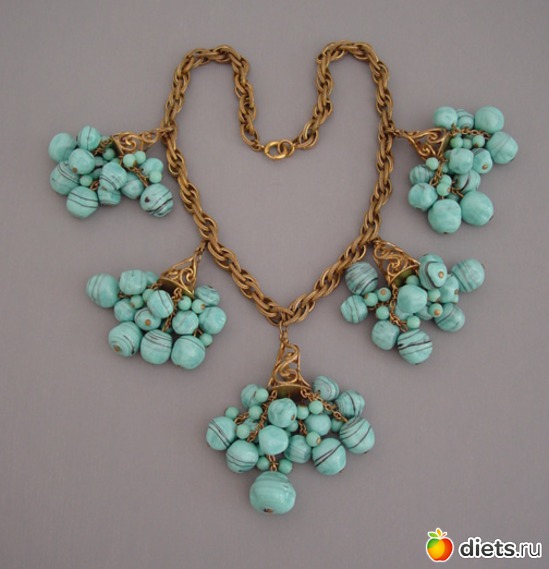 53 фото: История моды: Винтажные украшения от Мириам Хаскелл (Miriam Huskell)