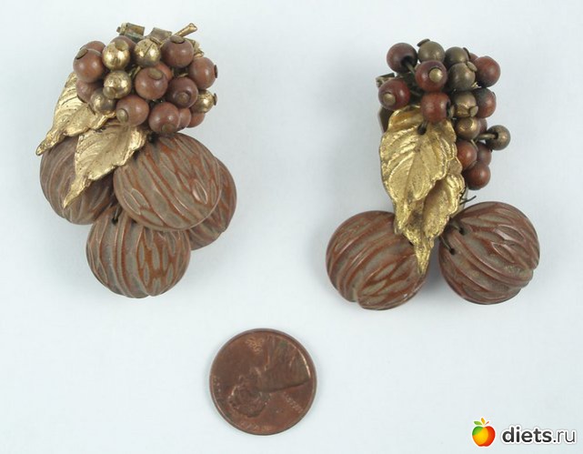 55 фото: История моды: Винтажные украшения от Мириам Хаскелл (Miriam Huskell)