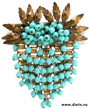 История моды: Винтажные украшения от Мириам Хаскелл (Miriam Huskell)