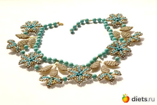 62 фото: История моды: Винтажные украшения от Мириам Хаскелл (Miriam Huskell)