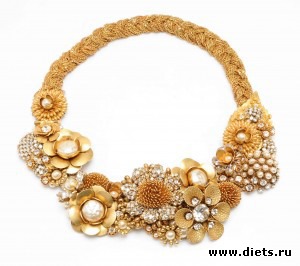 История моды: Винтажные украшения от Мириам Хаскелл (Miriam Huskell)