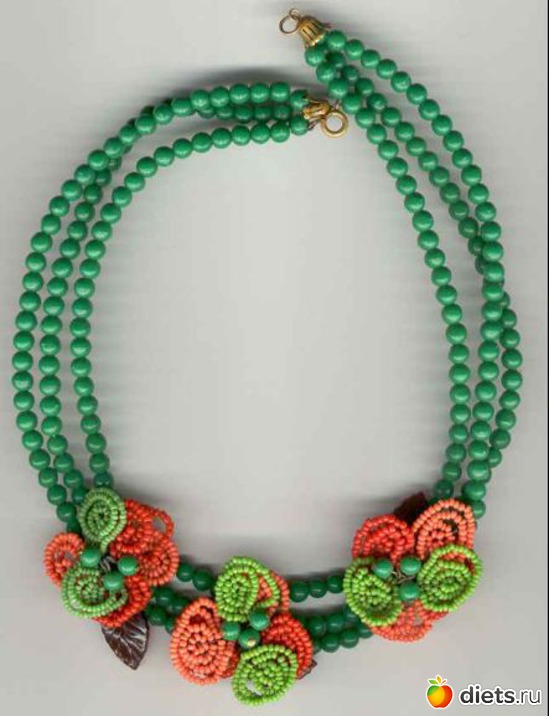 66 фото: История моды: Винтажные украшения от Мириам Хаскелл (Miriam Huskell)