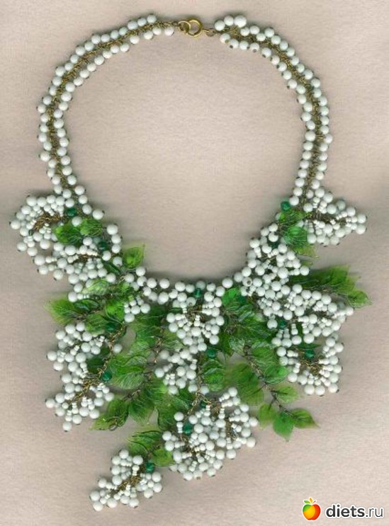 69 фото: История моды: Винтажные украшения от Мириам Хаскелл (Miriam Huskell)