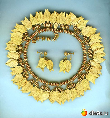 71 фото: История моды: Винтажные украшения от Мириам Хаскелл (Miriam Huskell)