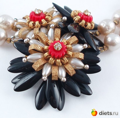 75 фото: История моды: Винтажные украшения от Мириам Хаскелл (Miriam Huskell)