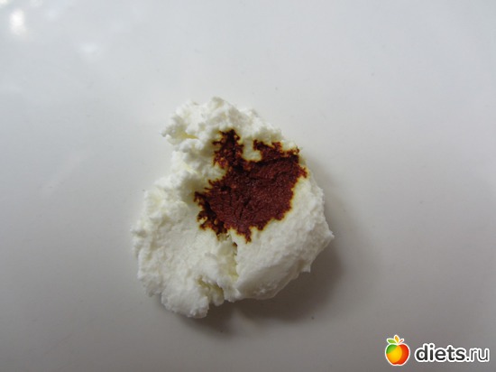 Проверка на крахмал творога "Благода" обезжиренный, альбом: Всякая всячина