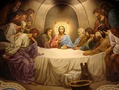 Ученики с Христом на Пасху (с инета)
