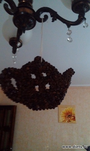 Дом кофе, альбом: Кофейные идеи от Linda Mazuruk