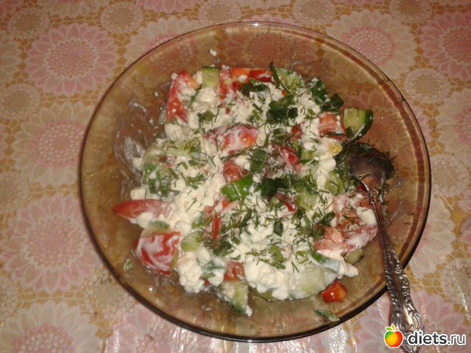 Овощи+молочка, альбом: Все по Системе-60)