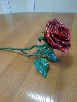 Металлический подарок