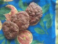 Ржаные лепешки