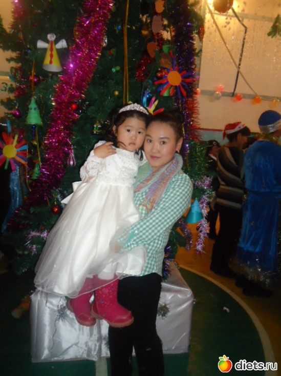 с дочкой, альбом: это я ................