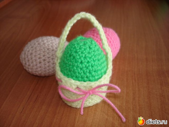 6 фото: Учусь вязать крючком