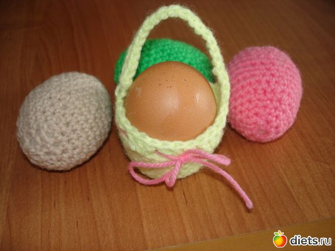 7 фото: Учусь вязать крючком