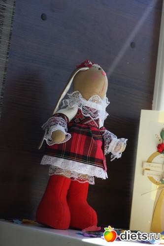 384 фото: Заячий рай