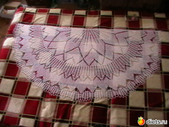 33 фото: шали