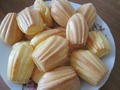 Печенье "Мадлен" (2 допа)