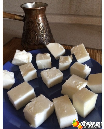 Зефирки, альбом: Десерты (без выпечки)