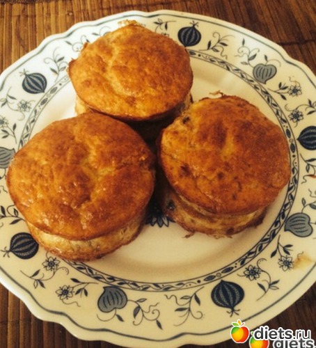 Пирожки с рыбой, альбом: Выпечка Дю (не сладкая)