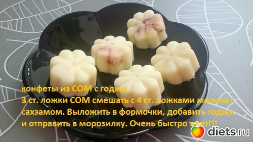 Десерты (без выпечки)