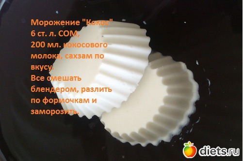 Десерты (без выпечки)