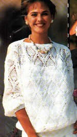 вот моя кофта, для себя любимой