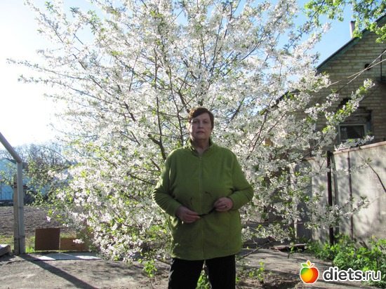 Апрель 2014 г., альбом: Вот такая я вступила в Новый год.