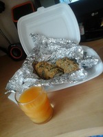 разгрузка