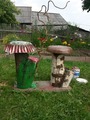 Марсианские грибочки