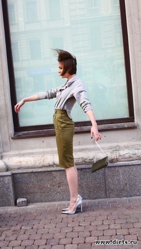 "Lady like", ������: �������� �����