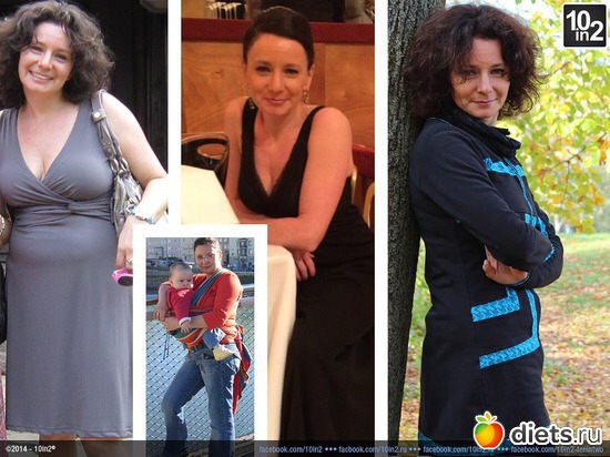 Даниэла (-25кг), альбом: До и После