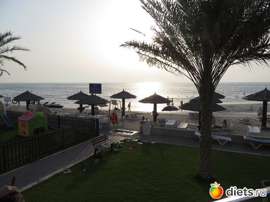 закат..., альбом: Путешествие в ОАЭ