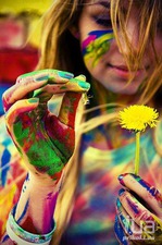 Женщина и мозг:пьеса для двоих. Всем позитивного дня!!!