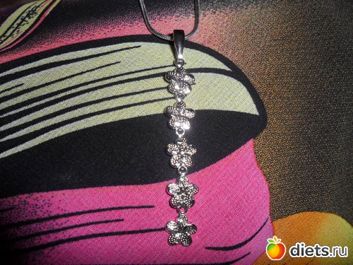 Мои ювелирные украшения.