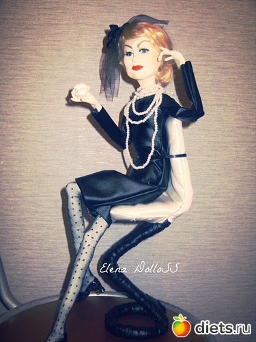 9 фото: Куклы Лены
