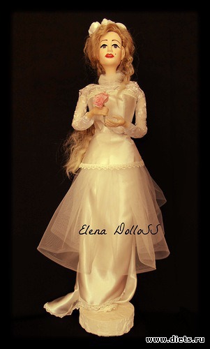 16 фото: Куклы Лены