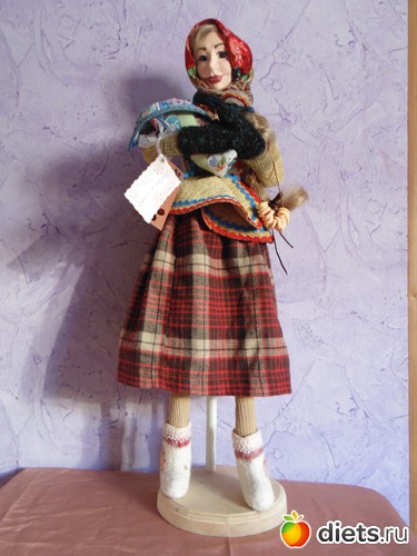 20 фото: Куклы Лены