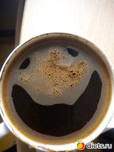��� 2014, ������: My special magic cup of coffee