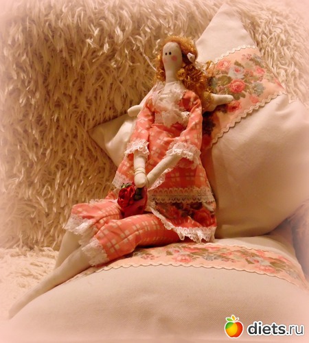 78 фото: Куклы Лены