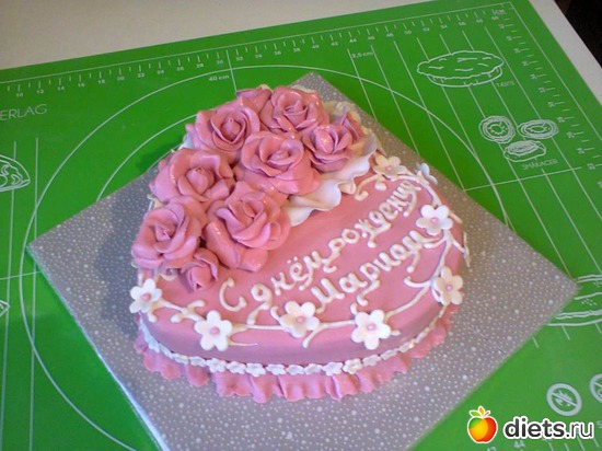 318 фото: Мои тортики