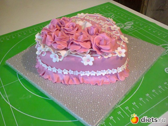 320 фото: Мои тортики