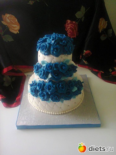 326 фото: Мои тортики